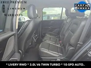 Lincoln Aviator 2022 con carrocería 4 puertas SUV