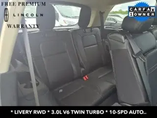 Lincoln Aviator 2022 con carrocería 4 puertas SUV