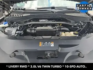 Lincoln Aviator 2022 con carrocería 4 puertas SUV