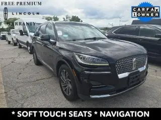 Lincoln Aviator 2022 con carrocería 4 puertas SUV