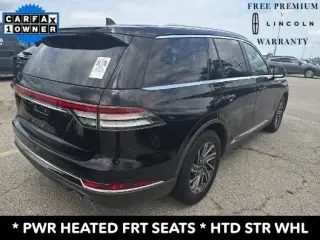 Lincoln Aviator 2022 con carrocería 4 puertas SUV