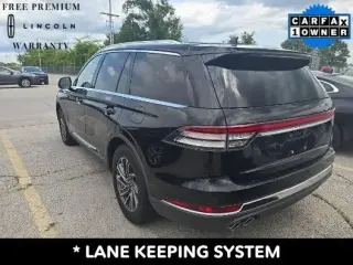 Lincoln Aviator 2022 con carrocería 4 puertas SUV
