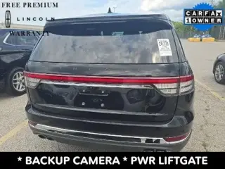 Lincoln Aviator 2022 con carrocería 4 puertas SUV