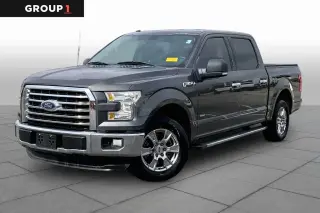 Ford F-150 2016 4x2 XLT 4 puertas SuperCrew 5.5 pies. SB