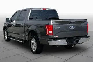 Ford F-150 2016 4x2 XLT 4 puertas SuperCrew 5.5 pies. SB