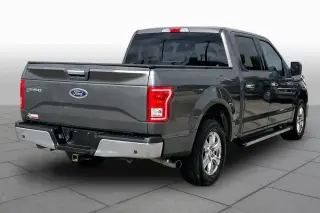 Ford F-150 2016 4x2 XLT 4 puertas SuperCrew 5.5 pies. SB