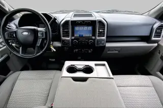 Ford F-150 2016 4x2 XLT 4 puertas SuperCrew 5.5 pies. SB