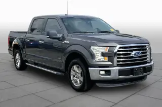 Ford F-150 2016 4x2 XLT 4 puertas SuperCrew 5.5 pies. SB