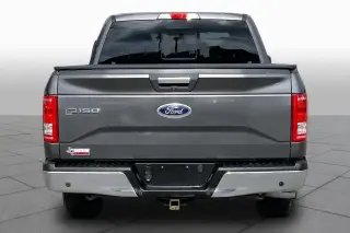 Ford F-150 2016 4x2 XLT 4 puertas SuperCrew 5.5 pies. SB
