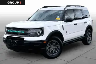 Ford Bronco Sport 2024 AWD Big Bend 4 puertas SUV