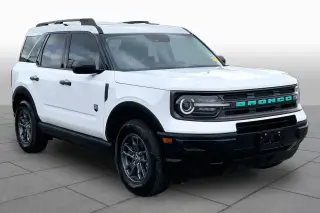 Ford Bronco Sport 2024 AWD Big Bend 4 puertas SUV