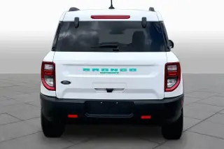 Ford Bronco Sport 2024 AWD Big Bend 4 puertas SUV