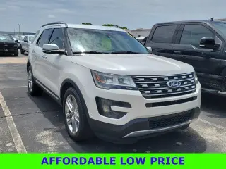 Ford Explorer 2016 Limited 4 puertas SUV