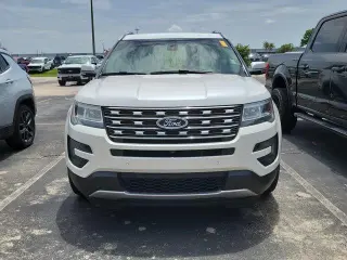 Ford Explorer 2016 Limited 4 puertas SUV