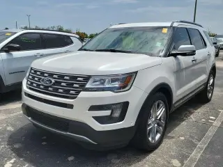 Ford Explorer 2016 Limited 4 puertas SUV