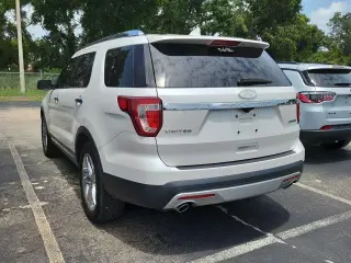Ford Explorer 2016 Limited 4 puertas SUV