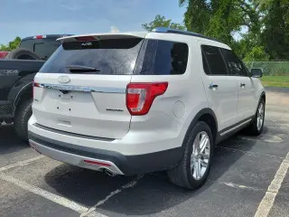 Ford Explorer 2016 Limited 4 puertas SUV