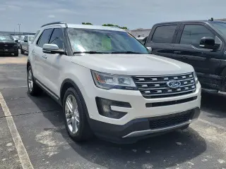 Ford Explorer 2016 Limited 4 puertas SUV