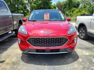 Ford Escape 2020 AWD Titanium 4 puertas SUV