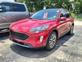 Ford Escape 2020 AWD Titanium 4 puertas SUV