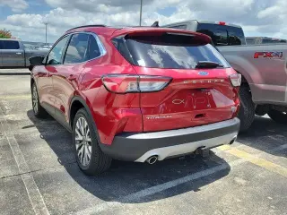 Ford Escape 2020 AWD Titanium 4 puertas SUV
