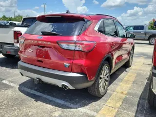 Ford Escape 2020 AWD Titanium 4 puertas SUV