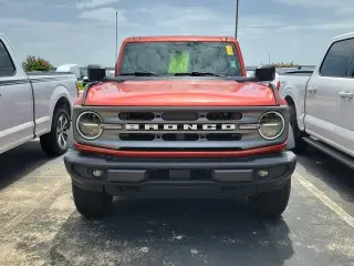 Ford Bronco 2023 4x4 Big Bend 2 puertas SUV