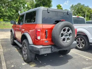 Ford Bronco 2023 4x4 Big Bend 2 puertas SUV