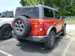 Ford Bronco 2023 4x4 Big Bend 2 puertas SUV
