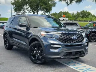 Ford Explorer 2024 ST-Line 4 puertas SUV