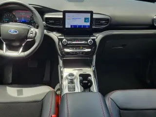 Ford Explorer 2024 ST-Line 4 puertas SUV