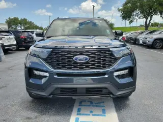 Ford Explorer 2024 ST-Line 4 puertas SUV