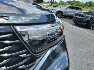 Ford Explorer 2024 ST-Line 4 puertas SUV
