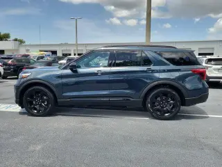 Ford Explorer 2024 ST-Line 4 puertas SUV