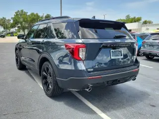 Ford Explorer 2024 ST-Line 4 puertas SUV