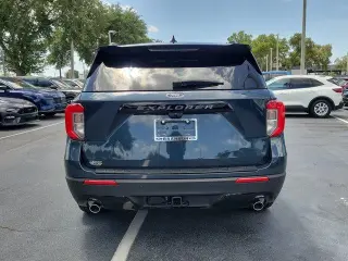 Ford Explorer 2024 ST-Line 4 puertas SUV