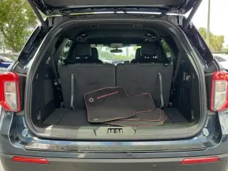 Ford Explorer 2024 ST-Line 4 puertas SUV