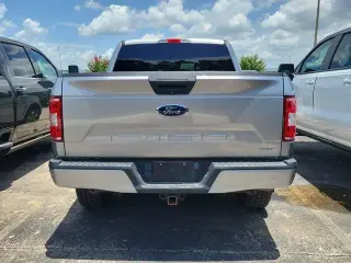 Ford F-150 2020 4x4 XL 4 puertas SuperCrew 5.5 pies. SB