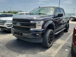 Ford F-150 2020 4x4 Lariat 4 puertas SuperCrew 5.5 pies. SB