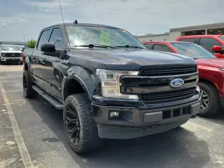 Ford F-150 2020 4x4 Lariat 4 puertas SuperCrew 5.5 pies. SB