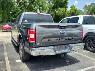 Ford F-150 2018 4x2 XLT 4 puertas SuperCrew 5.5 pies. SB