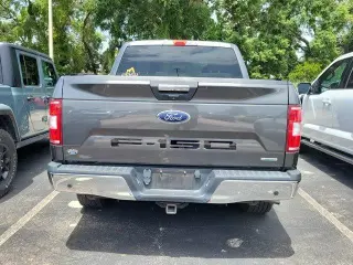 Ford F-150 2018 4x2 XLT 4 puertas SuperCrew 5.5 pies. SB