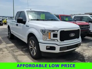 Ford F-150 2019 4x2 XL 4 puertas SuperCab 6.5 pies. SB