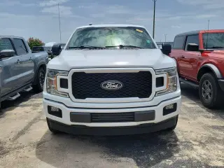 Ford F-150 2019 4x2 XL 4 puertas SuperCab 6.5 pies. SB