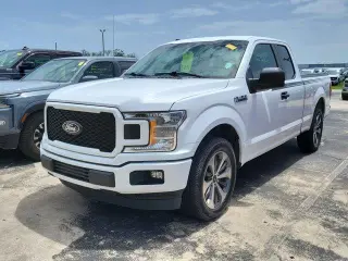 Ford F-150 2019 4x2 XL 4 puertas SuperCab 6.5 pies. SB