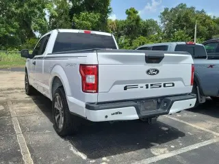 Ford F-150 2019 4x2 XL 4 puertas SuperCab 6.5 pies. SB