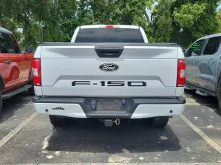 Ford F-150 2019 4x2 XL 4 puertas SuperCab 6.5 pies. SB