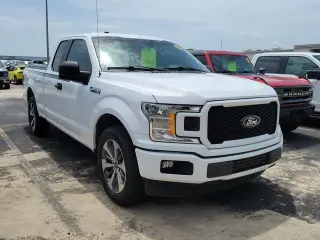 Ford F-150 2019 4x2 XL 4 puertas SuperCab 6.5 pies. SB