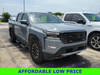 Nissan Frontier 2023 4x2 S 4 puertas Cabina Doble 5 pies. SB
