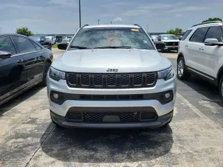 Jeep Compass 2026 4x4 Latitude 4 puertas SUV